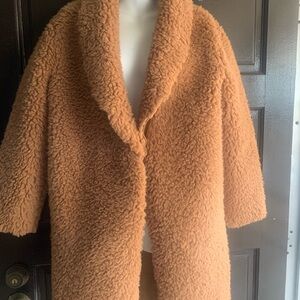 Brown Coat byTsang Small